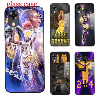 เคสโทรศัพท์มือถือ ลาย Kobe Bryant 1 สําหรับ OPPO A17k