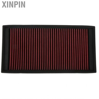 Xinpin Engine Air Filter 33‑2128 Cleaner Intake  Aging Easy Installation for Car