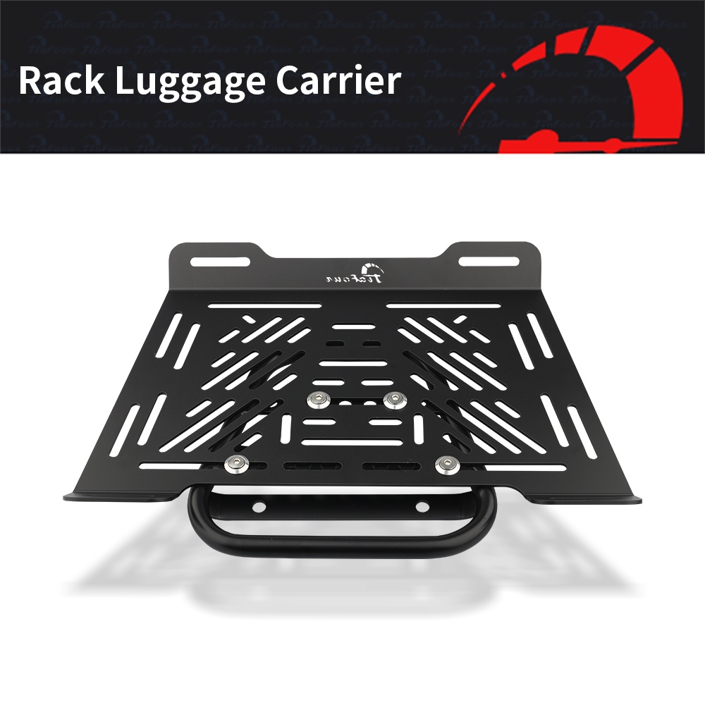FIT สําหรับ STREET SCRAMBLER 900 2016-2024 ด้านหลัง Tail Rack กระเป๋าเดินทาง Carrier Board กระเป๋าเดินทาง Rack ชั้นวาง