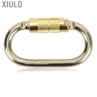 Xiulo Outdoor Rock Climbing Carabiner O Type  For Aerial Work