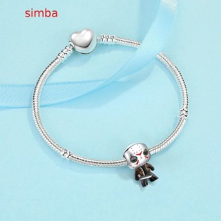 【Simba】บุคลิกภาพ สร้างสรรค์ โซ่ สร้อยข้อมือ เย็บ เสน่ห์ สร้อยข้อมือ เด็ก เครื่องประดับ ปรับได้ สร้อยข้อมือ ผู้หญิง ของขวัญ