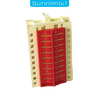 [Sunnimix1] โมเดลรถไฟสถาปัตยกรรม DIY