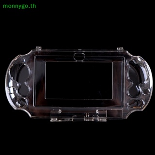 Monnygo เคสคริสตัลใส แบบแข็ง สําหรับ Sony Ps Vita Psv 2000
   Th