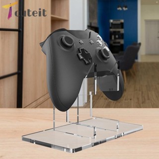 Tcuteit ที่แขวนหูฟัง อะคริลิค อุปกรณ์เสริม สําหรับ PS4 PS3 Xbox