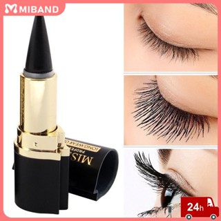 พร้อมส่ง Miss Rose Waterproof Eyeliner Cream Black Tube Long Term Quick Drying 1pcs Eyeliner Pen Cosmetics Pk Dior