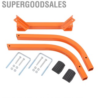 Supergoodsales Ladder Roof Hook Stable Stand Off Easy Using Aluminum Alloy for Height Work