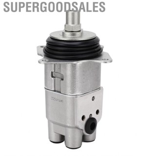 Supergoodsales Alloy Steel Bulldozer Pilot Valve High Strength Hard Wearing Joystick 702-16-01341 For D65