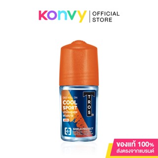 TROS Deo Roll On Cool Sport 25ml.