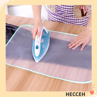 Hecceh ตาข่ายรีดผ้า อุปกรณ์เสริม สําหรับบ้าน