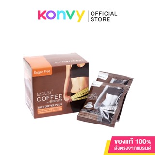 Beauty Buffet Lansley Diet Coffee Plus [10pcs/Box].