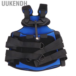 Uukendh Back Brace Thoracic  &amp; Thoracolumbar Injury Orthoman Hyperextension