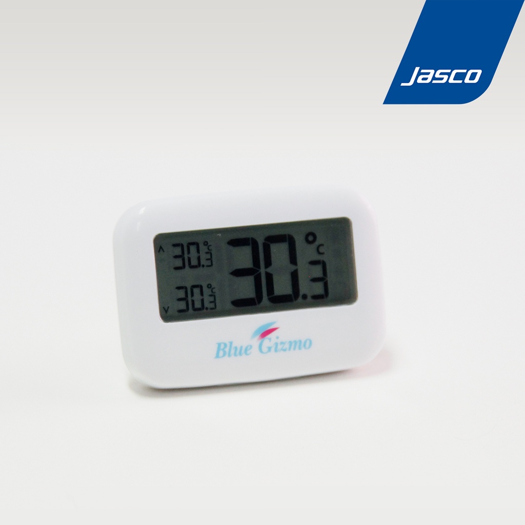 Jasco เครื่องวัดอุณหภูมิในตู้เย็น Digital Freezer/Fridge Thermometer #BG-TM100
