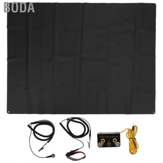 Boda Earthing Grounding Mat Grounded 54.3x70.9in Exercise Fitness Pad