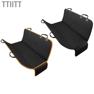 Ttiitt Dog  Cover  Pet Pad  Protective for SUVs Trucks