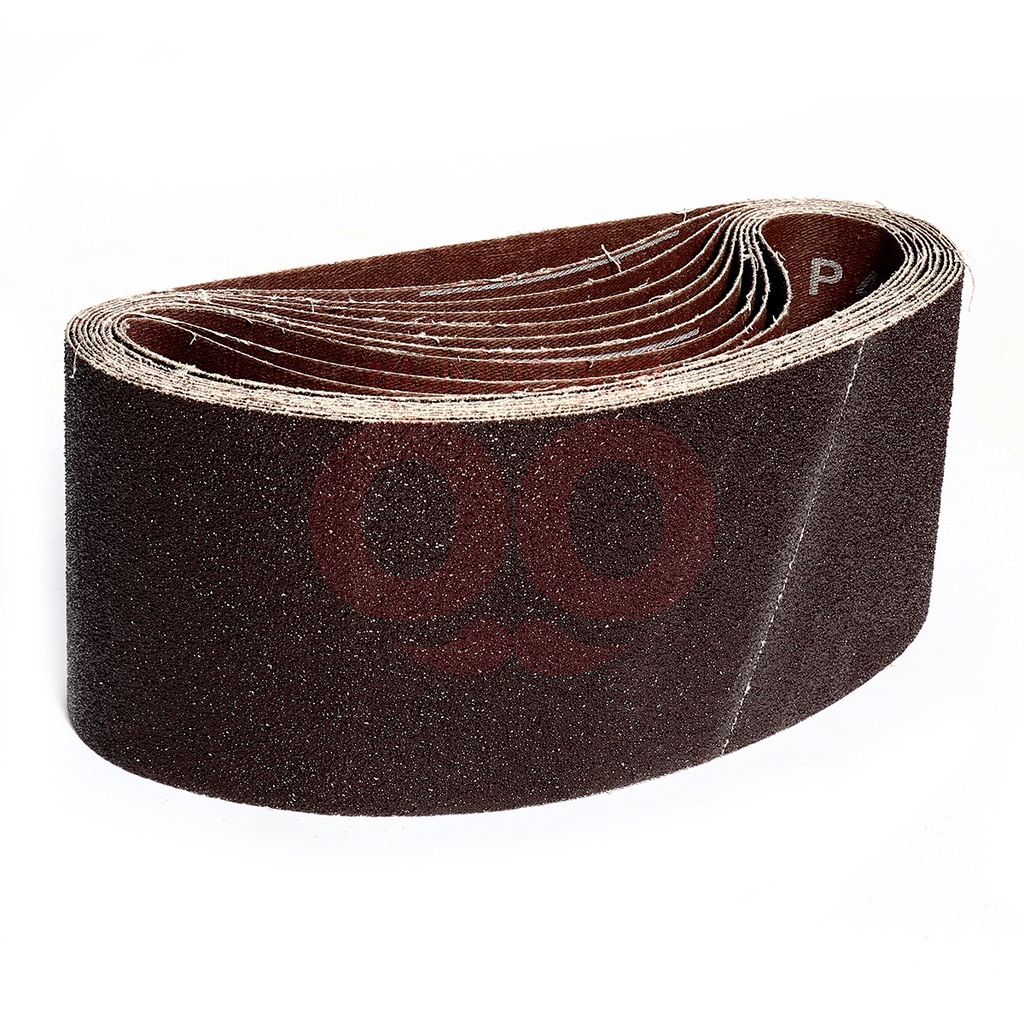 3M (3 เอ็ม) กระดาษทรายสายพาน 4"X24" #40(240A)