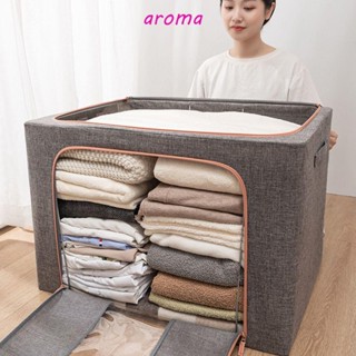 Aroma ตู้เสื้อผ้า ชั้นเก็บเสื้อผ้า ลิ้นชัก กางเกงยีน สีใส หน้าต่างเดี่ยว ตู้เสื้อผ้า ลิ้นชัก ในครัวเรือน กางเกงยีนส์ กล่องเก็บเสื้อผ้า