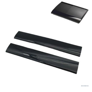 Lucky กรอบด้านหน้าซ้าย ขวา สําหรับคอนโซล PS3 Slim 4000