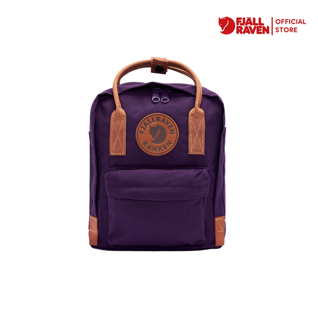 Fjallraven Kanken No.2 Mini /เป้ Kanken (คองเก้น) ไซส์มินิ กระเป๋าสะพายหลัง Unisex กระเป๋าแบคแพคจากสวีเดน