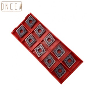 【ONCEMOREAGAIN】Insert Suitable For Semi-finishing CNMG120404-HA Insert Excellent Performance