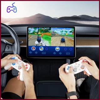กล่องฮับ USB แบบพกพา สําหรับ Tesla Model 3 haoyisth