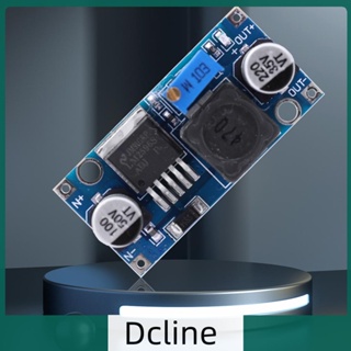 [Dcline.th] โมดูลควบคุมแรงดันไฟฟ้า DC-DC LM2596S 3A 3.2V-46V