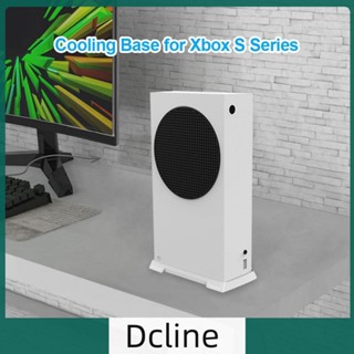 [Dcline.th] ฐานเมาท์ขาตั้ง แนวตั้ง สําหรับ Xbox S Series