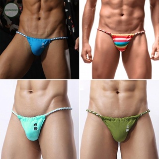 GORGEOUS~Mens Male Briefs Casual Underpants Knickers Lingerie Bulge pouch G-string