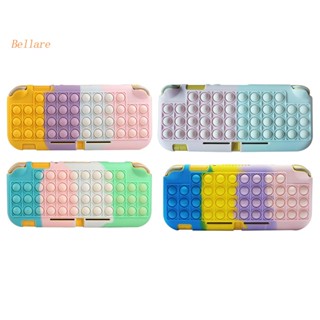 เคสซิลิโคน ป้องกันความวิตกกังวล สําหรับ Nintendo Switch Lite [Bellare.th]