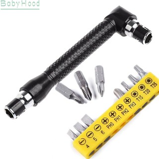 【Big Discounts】Durable Repair L-shaped Screwdriver Multi tools Ratchet Twin Socket Flat Wrench#BBHOOD