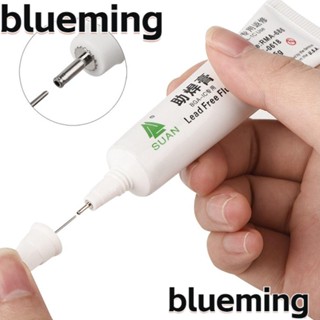 Blueming2 น้ํายาบัดกรีซ่อมแซม RMA-686LO ไร้สารตะกั่ว ทนทาน 15 กรัม