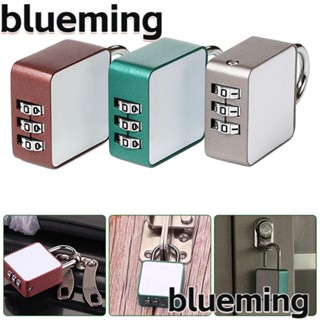 Blueming2 ตัวล็อกตู้เสื้อผ้า แบบใส่รหัสผ่าน 3 หลัก