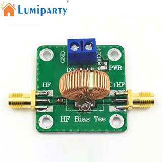 Lumiparty แหวนแม่เหล็กแยกไมโครเวฟ Dc Bias0.2-180mhz