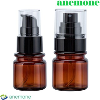 Anemone ขวดสเปรย์น้ําหอมอโรมาเธอราพี ขนาดเล็ก 40 มล. เติมได้ สําหรับห้องน้ํา กลางแจ้ง