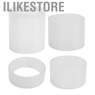 Ilikestore Qii lu Universal Car Door Edge Guards  White -Scratch Protective Film Accessory