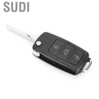 Sudi Car Cover  Folding  Key Fob Case for Bora 1995-2005 Men