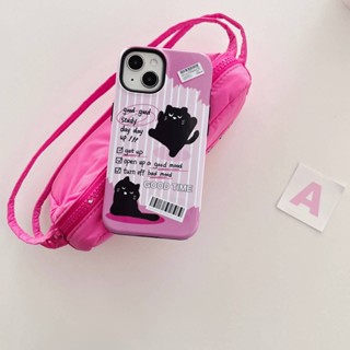 เคสป้องกันโทรศัพท์มือถือ TPU PC กันกระแทก คุณภาพสูง สําหรับ iPhone 14 14pro 14promax 11 12 13pro max