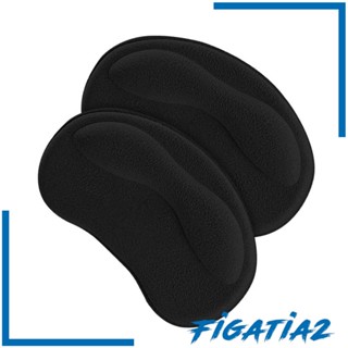 [Figatia2] แผ่นสติกเกอร์ ติดส้นเท้า สําหรับผู้ชาย และผู้หญิง