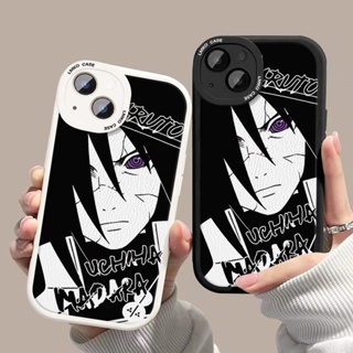 เคสโทรศัพท์มือถือหนังแกะ รอบด้าน ลายการ์ตูนนารูโตะ Uchiha Banban สําหรับ oppo k5 7 9s 10 A32 53 36 52 55 57 72 73 83 1 5s 7X 12 8 31 9x F11 11 X 92s 93s 95 pro เคสซิลิโคนนิ่ม กันกระแทก ลายการ์ตูนอนิเมะ สําหรับ Oppo