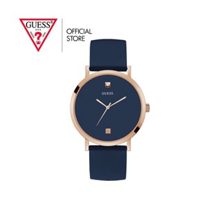 GUESS นาฬิกาข้อมือผู้ชาย รุ่น SUPERNOVA W1264G3 สีน้ำเงิน