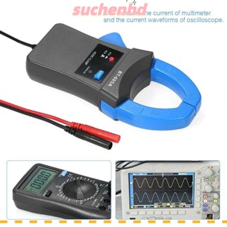 Suchenhd อะแดปเตอร์มัลติมิเตอร์ AC/DC ความแม่นยําสูง 600A สําหรับมัลติมิเตอร์ดิจิทัล