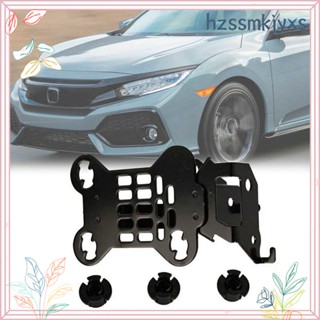 ชุดอะไหล่แบร็คเก็ตเรดาร์รถยนต์ 36804-TBA-A10 แบบเปลี่ยน สําหรับ Honda Civic FC1 FC7 2019-2021 36806-TLA-A01