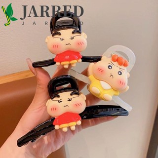 Jarred กิ๊บติดผม อะคริลิค ลายการ์ตูนชินจัง ของขวัญวันละวัน