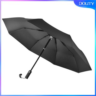 [dolity] ร่มพับได้ ชาร์จ USB สําหรับผู้ใหญ่ กิจกรรมกลางแจ้ง เดินป่า ชายหาด