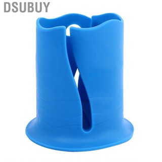 Dsubuy Paddle Board Cup Holder TPR Blue Kayak For Paddleboard