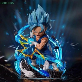 [GOGJIG5] ฟิกเกอร์อนิเมะ Dragon Ball Z Vegeta 11 ซม. สําหรับเก็บสะสม