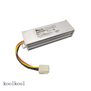 Kool 24V-100V to12V 20A ตัวแปลงพลังงาน ประสิทธิภาพสูง ​หม้อแปลงสเต็ปดาวน์