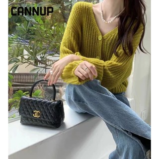 Cannup เสื้อคลุม เสื้อกันหนาว ชิค ทันสมัย เท่ สบาย A91K76E37Z230914