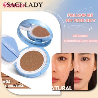 Sace Lady Pressed Powder Spf 28 Pa++ oil Akali Compression เป็นเวลา 12 ชั่วโมง Matte Pores [TOP]