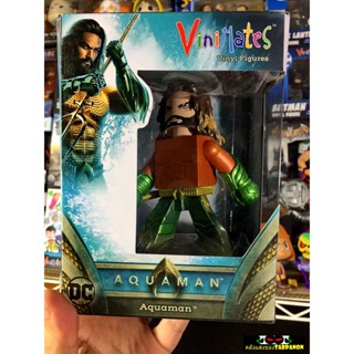 [2019.02] DST Vinimates DC Movie Aquaman Aquaman Vynl Figure