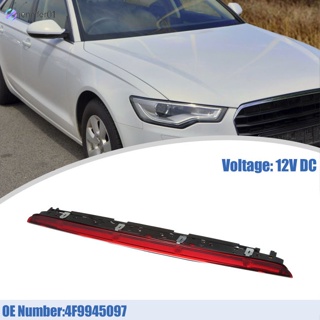 Jen ไฟเบรก Led 4f เมาท์สูง สําหรับติดรถยนต์9945097 เข้ากันได้กับ Audi A6 Avant S6 C6